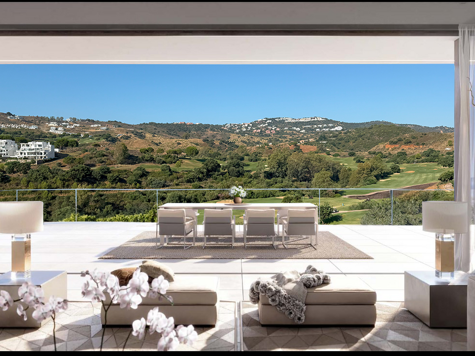 Villa i La Cala De Mijas, Malaga - foto 2